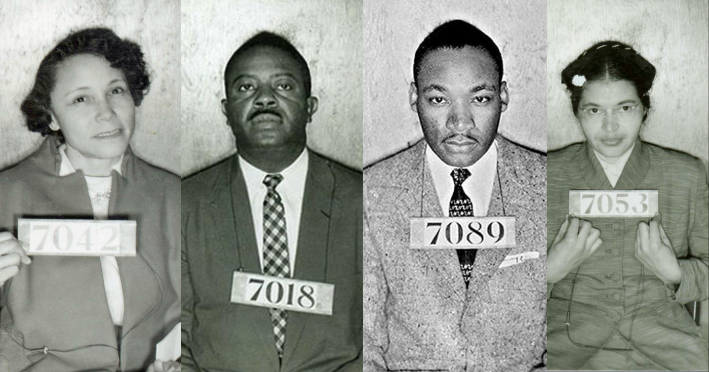 On Feb 20, 1956: Civil Rights Activists Arrested For Organizing Bus ...